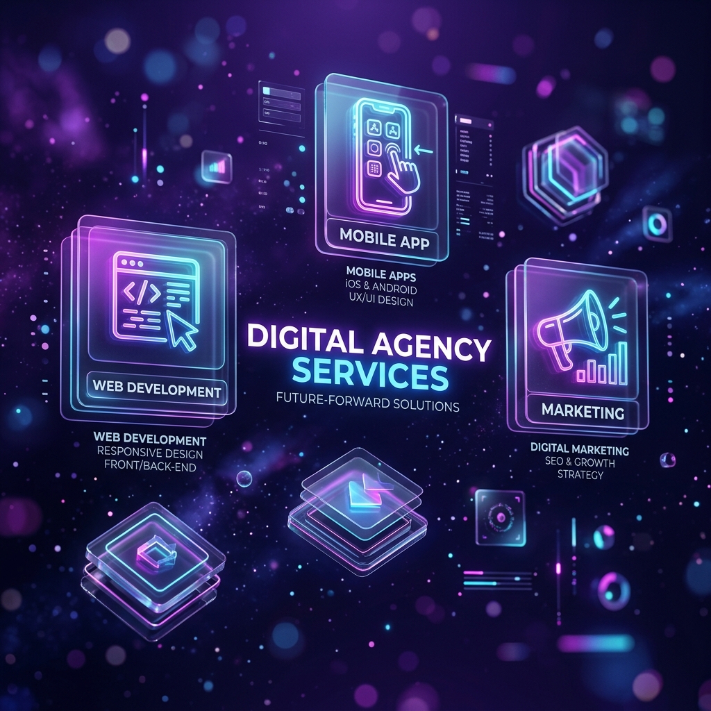 Digital Agency Services
